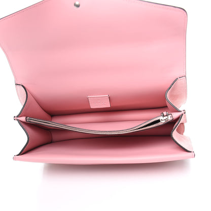 Gucci Suede Crystal Small Dionysus Shoulder Bag Peonia 5 of 10