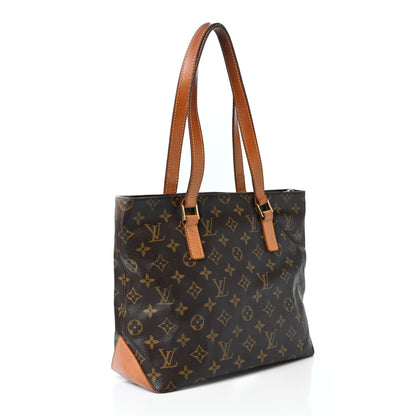 Louis Vuitton Monogram Cabas Piano 3 of 12