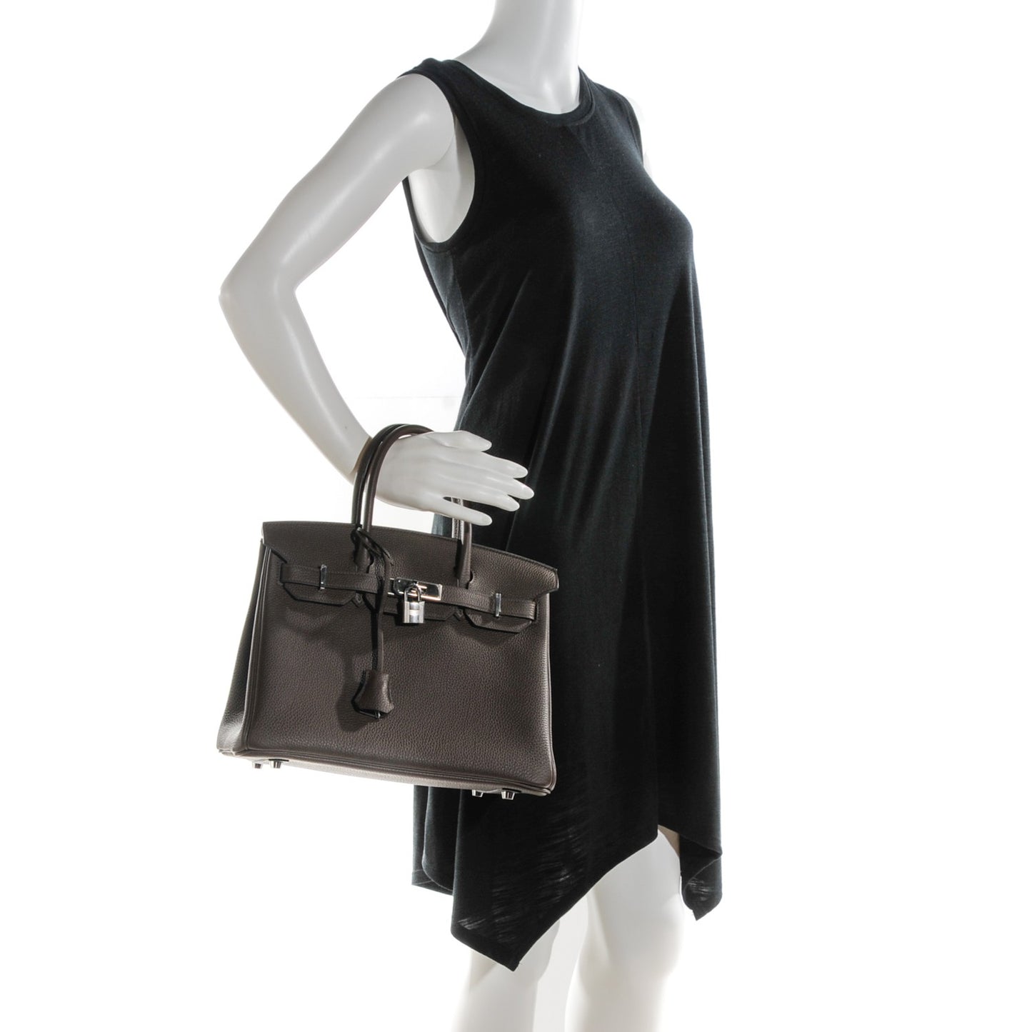 Togo Birkin 30 Ecorce