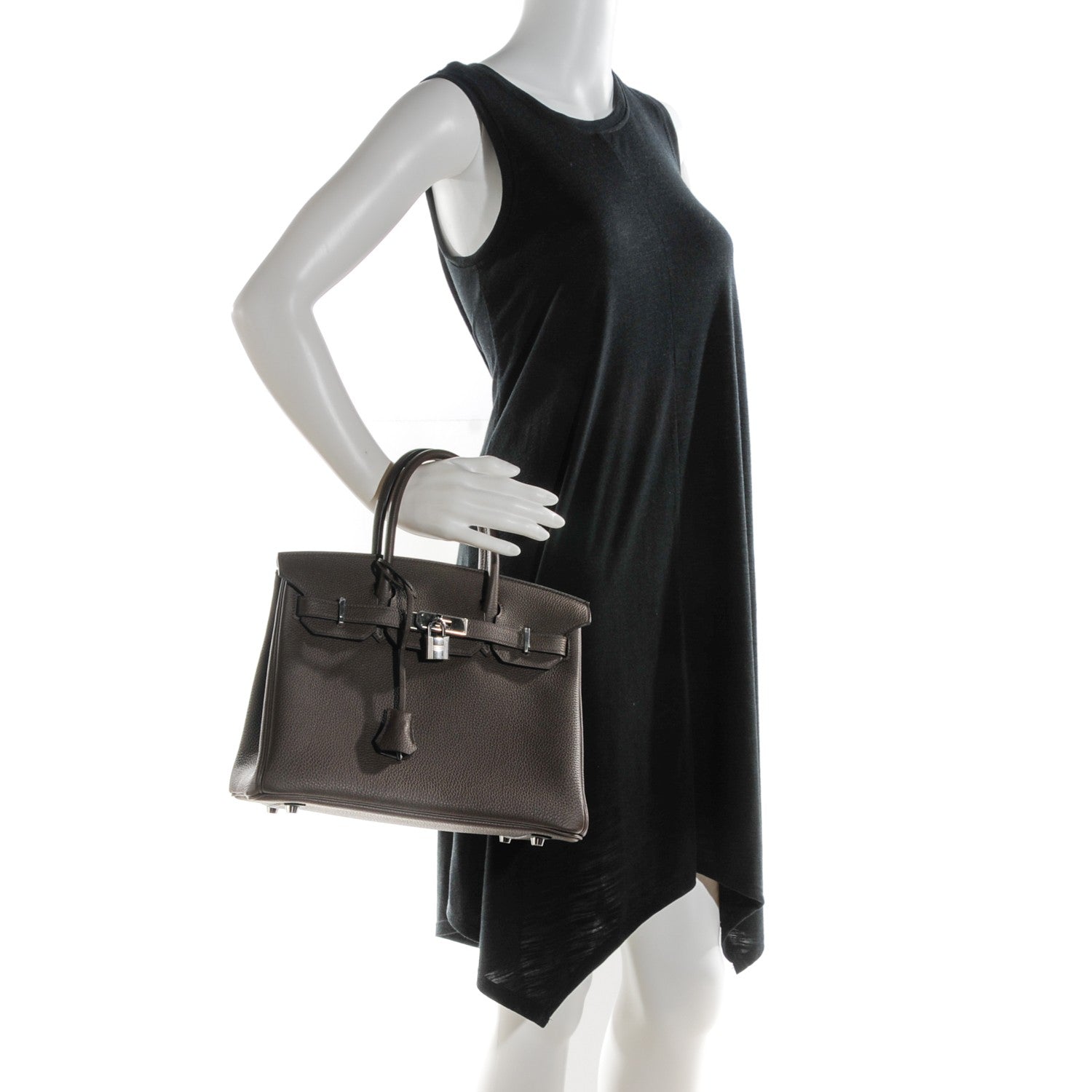 Hermes Togo Birkin 30 Ecorce 2 of 24