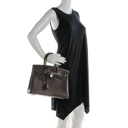Hermes Togo Birkin 30 Ecorce 2 of 24