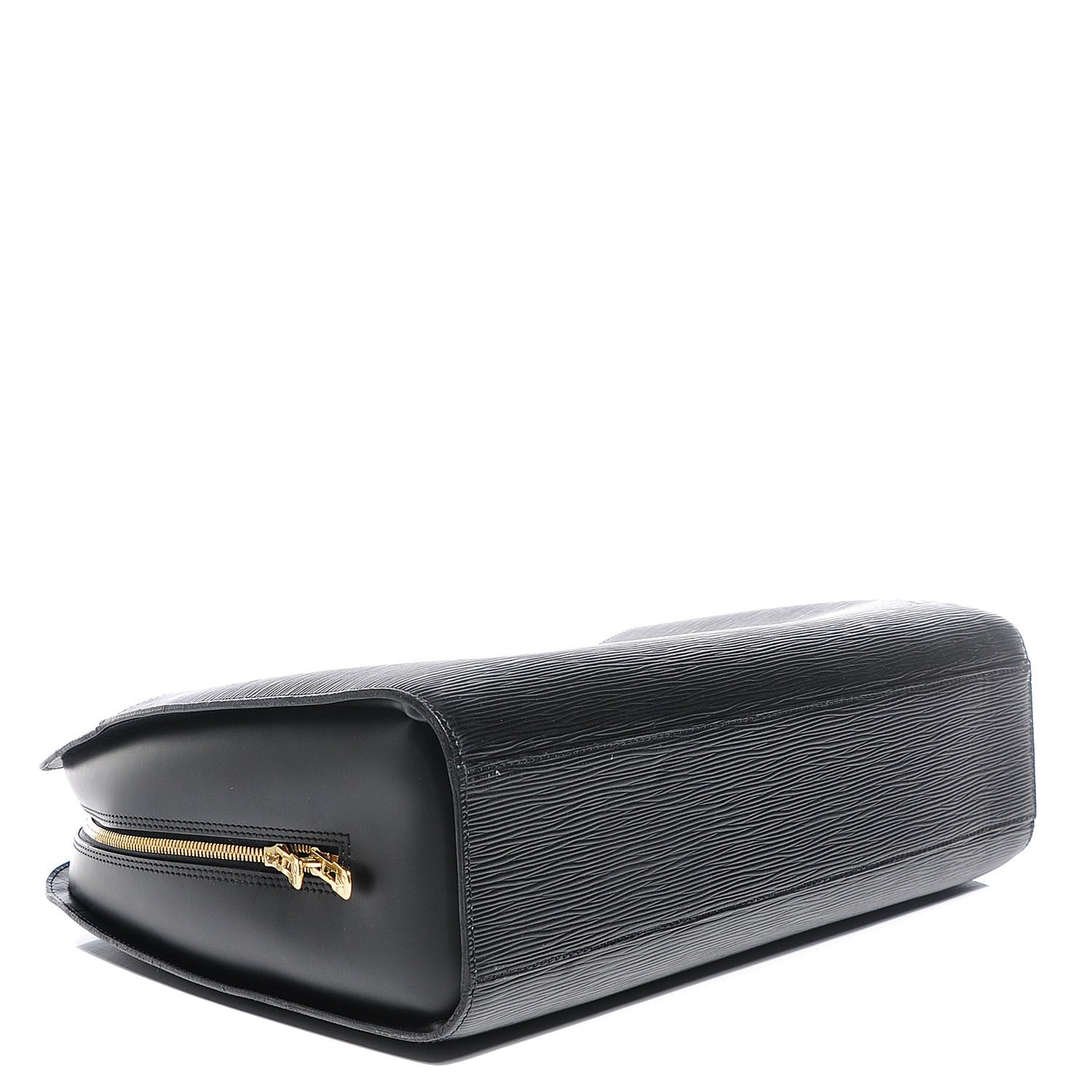 Louis Vuitton Epi Sorbonne Briefcase Black 4 of 7