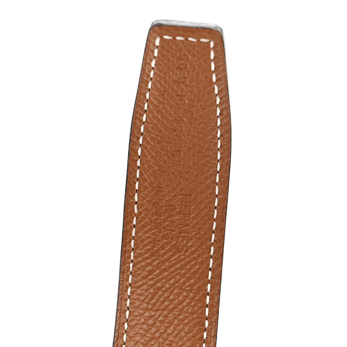 Swift Epsom 24mm HDN Belt 90 36 Black Gold