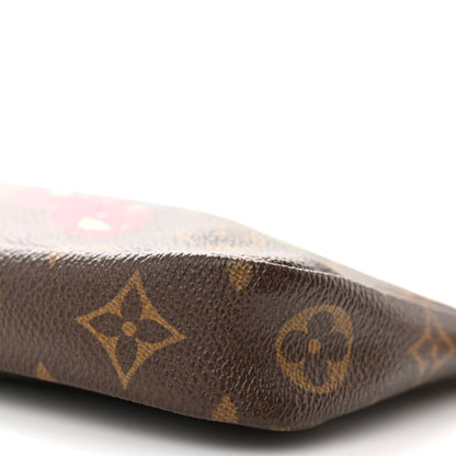 Louis Vuitton LOUIS VUITTON Monogram Cerises Pochette Accessories 10 of 10