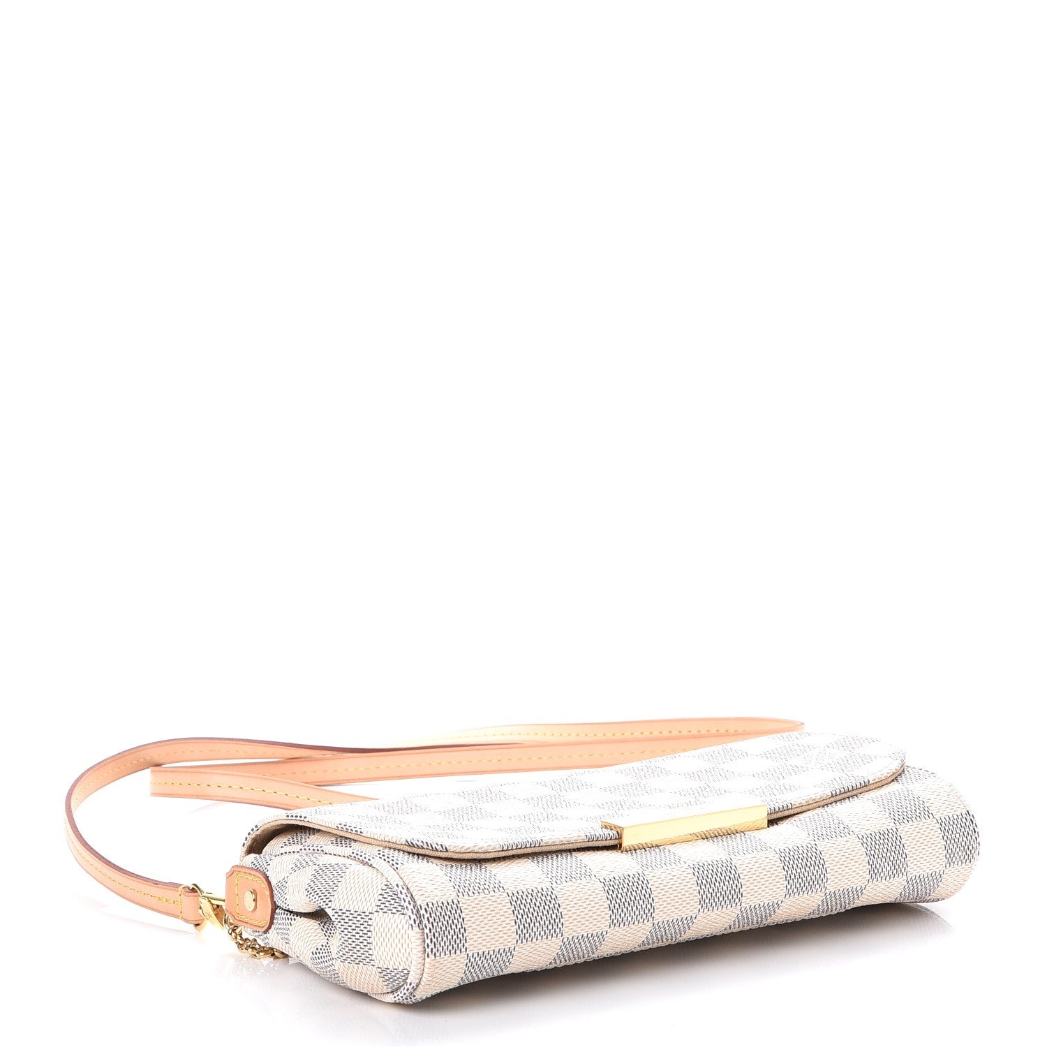 Louis Vuitton Damier Azur Favorite PM 4 of 8