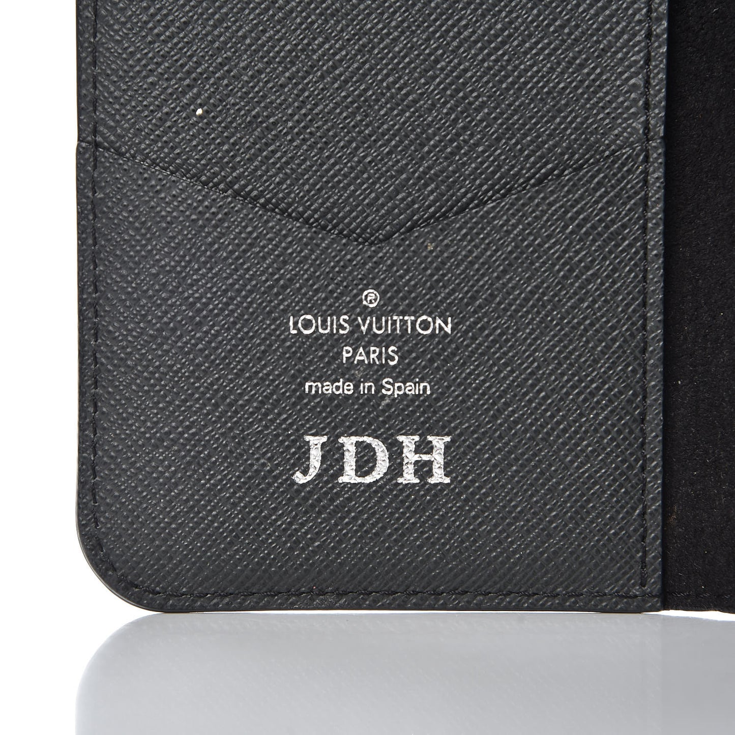 Taiga iPhone 7/8 Plus Folio Black