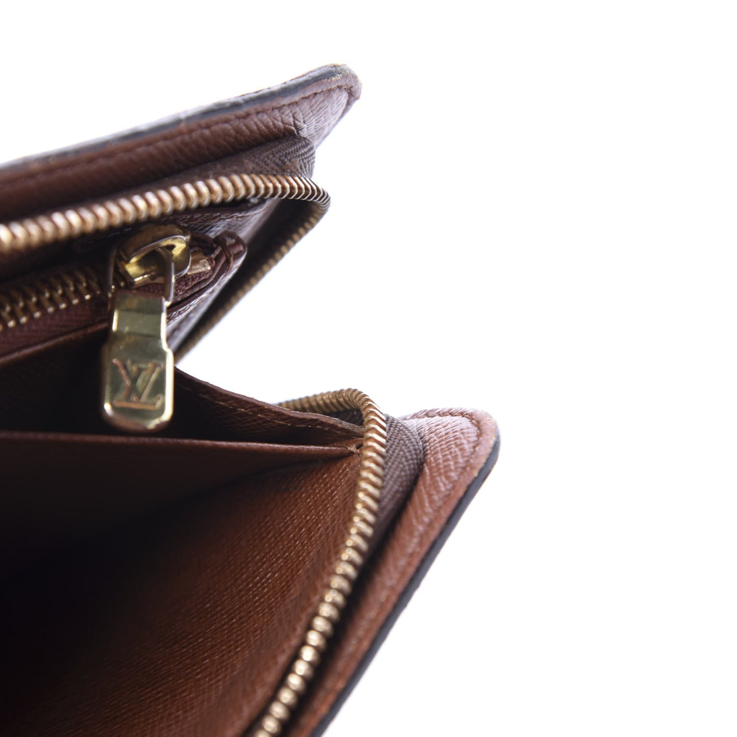 Monogram Porte-Monnaie Zippy Wallet