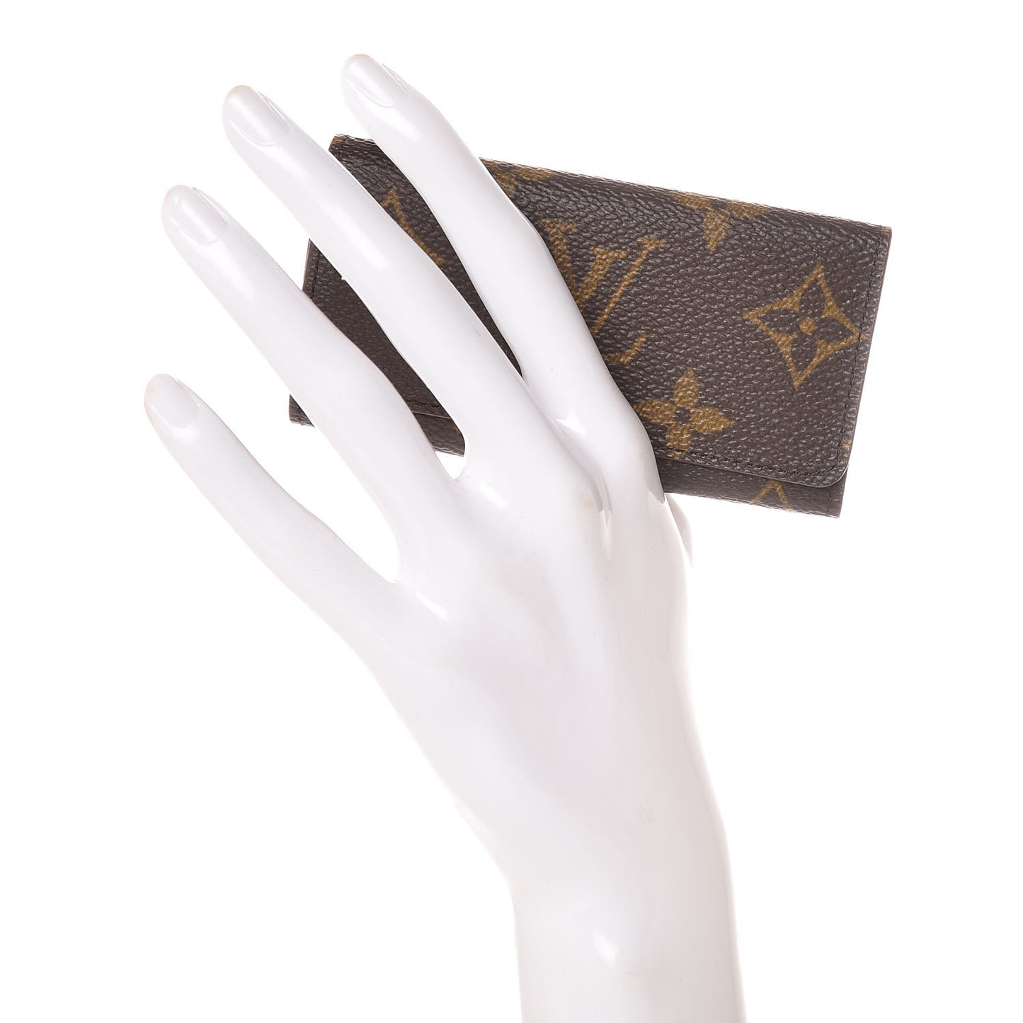 Monogram 4 Key Multicles Holder