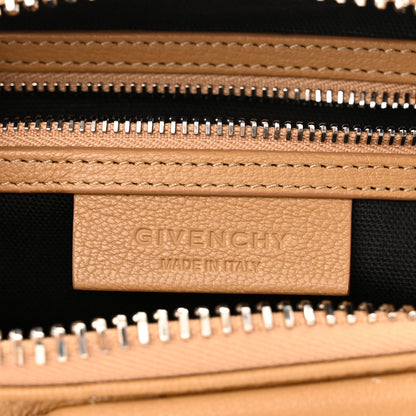 Givenchy Sugar Goatskin Mini Antigona Light Beige 5 of 9