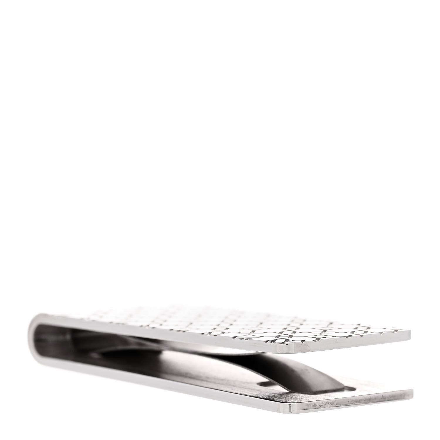 Hermes Sterling Silver Money Clip 4 of 6