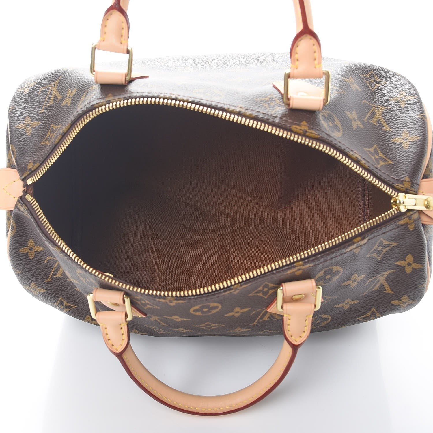 Louis Vuitton Monogram Speedy 30 6 of 10
