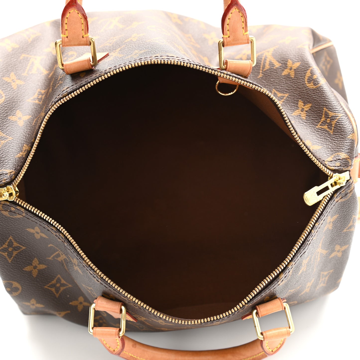 Monogram Speedy Bandouliere 35