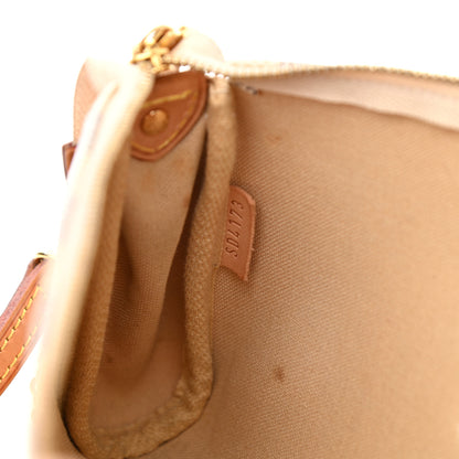 Louis Vuitton Damier Azur Eva Clutch 8 of 13