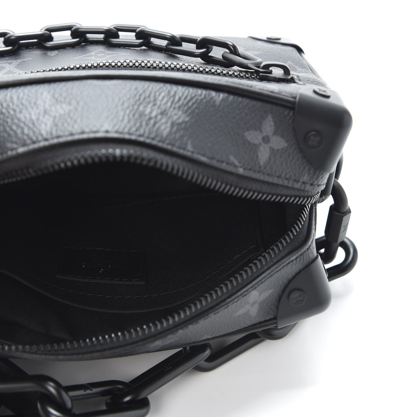 Monogram Eclipse Mini Soft Trunk