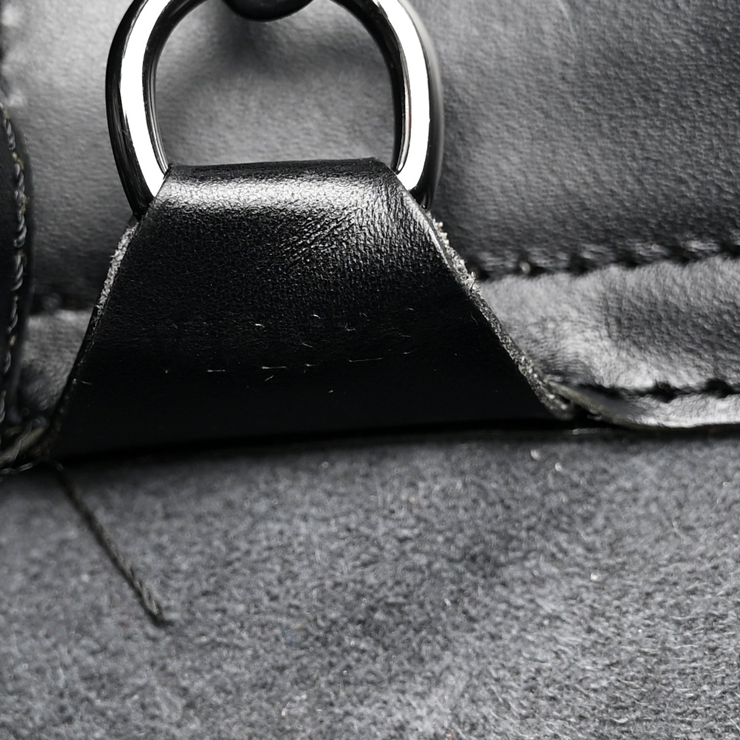 Louis Vuitton Epi Z Gemeaux Black 6 of 11