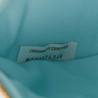 Bottega Veneta Nappa Intrecciato Mini Jodie Pale Blue 7 of 12