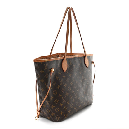 Louis Vuitton Monogram Neo Neverfull MM 4 of 12