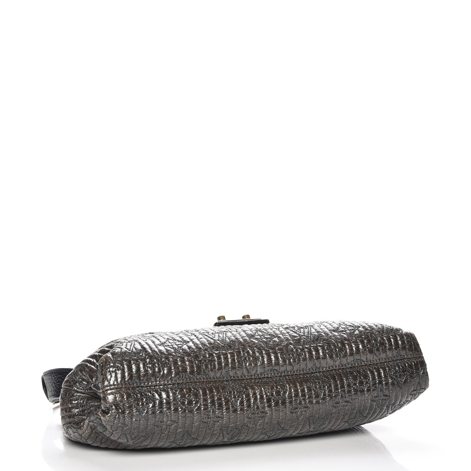 Louis Vuitton Monogram Motard Pochette Black 4 of 7
