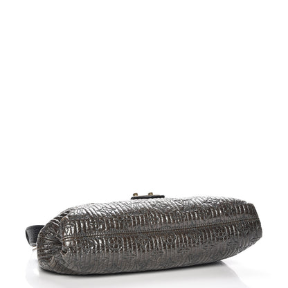 Louis Vuitton Monogram Motard Pochette Black 4 of 7
