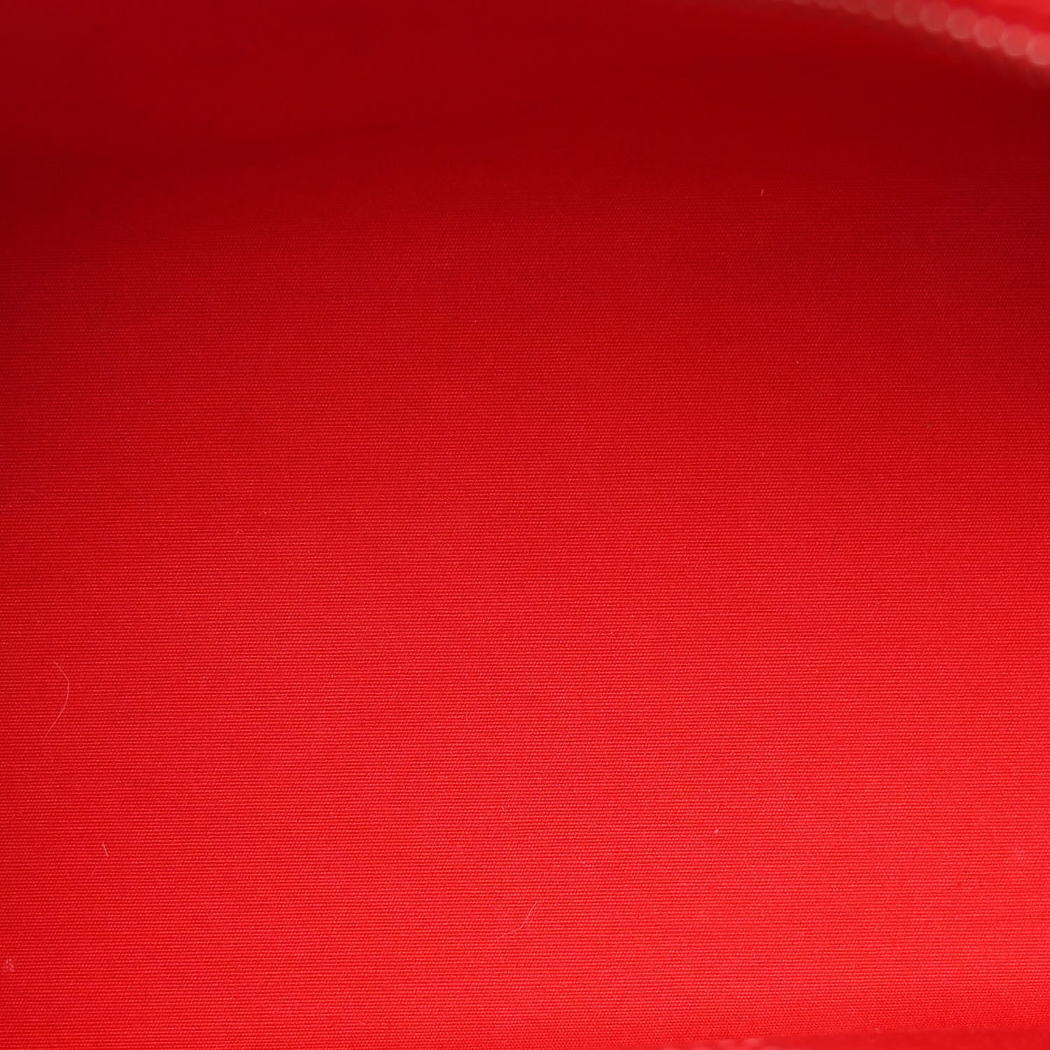Louis Vuitton Epi Madeleine PM Rouge 5 of 12