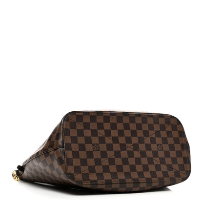 Louis Vuitton Damier Ebene Siena GM 4 of 10