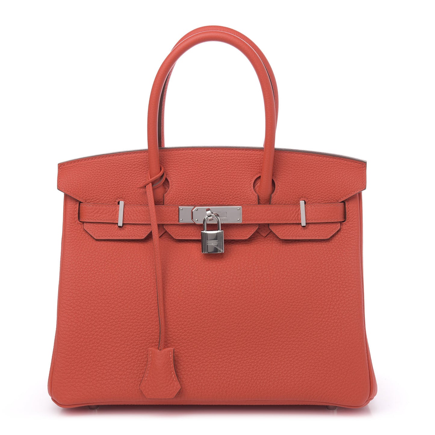 Togo Birkin 30 Capucine