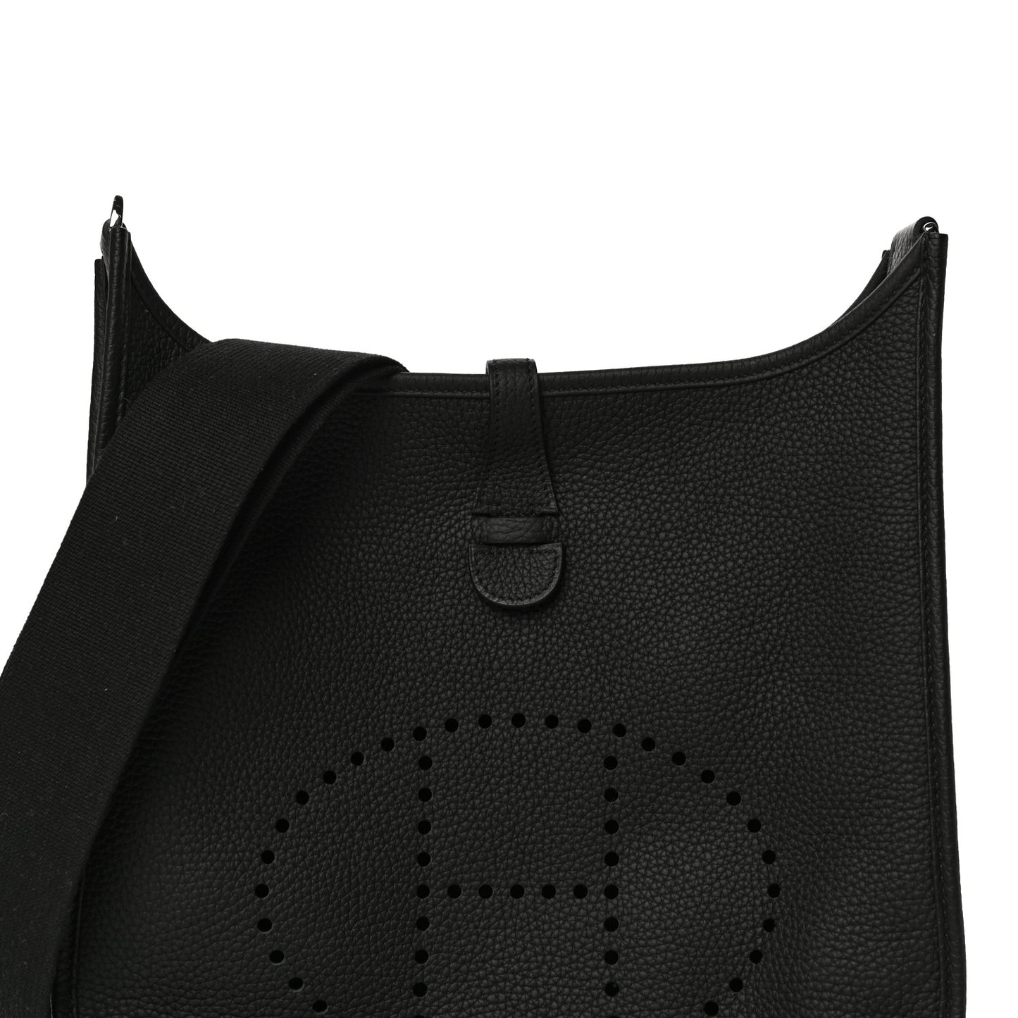 Taurillon Clemence Evelyne III PM Black
