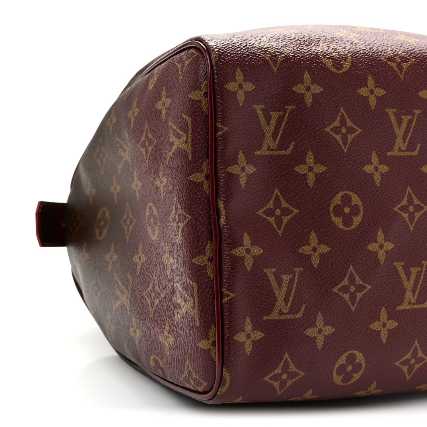Louis Vuitton Monogram Mirage Speedy 30 Bordeaux 10 of 11