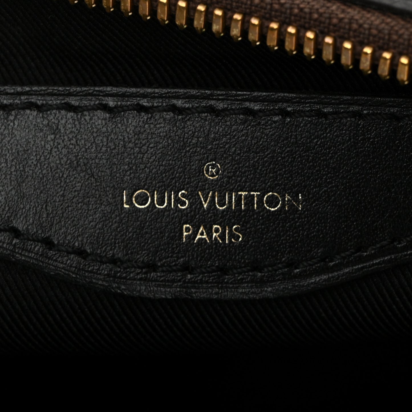 Monogram Boulogne NM Black