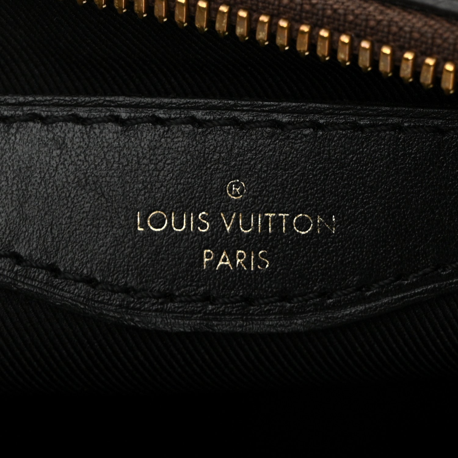 Louis Vuitton Monogram Boulogne NM Black 6 of 10