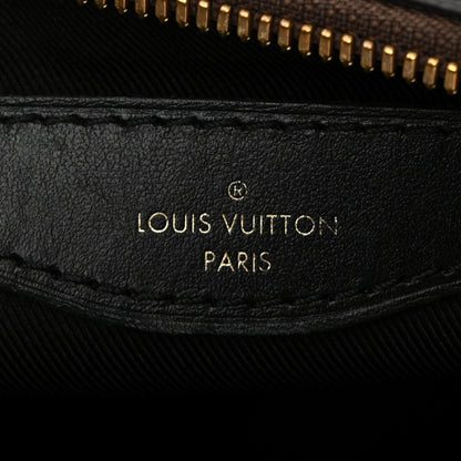 Louis Vuitton Monogram Boulogne NM Black 6 of 10
