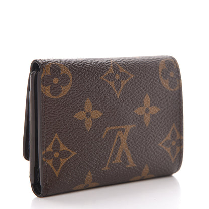 Louis Vuitton Monogram Micro Wallet 3 of 8