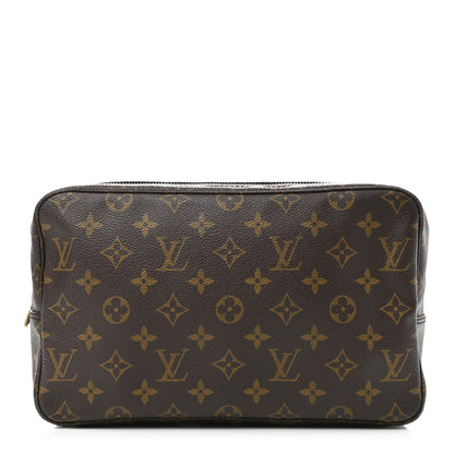 Louis Vuitton Monogram Trousse Toilette 28 1 of 12