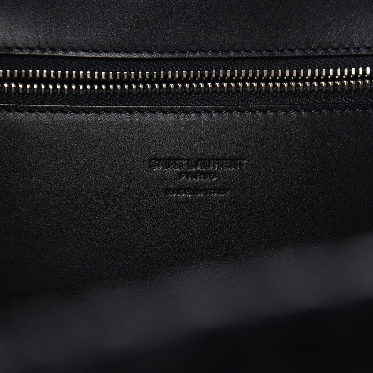 Raffia Medium Panier Bag Black