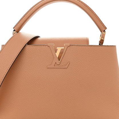 Louis Vuitton Taurillon Capucines MM Arizona 7 of 9