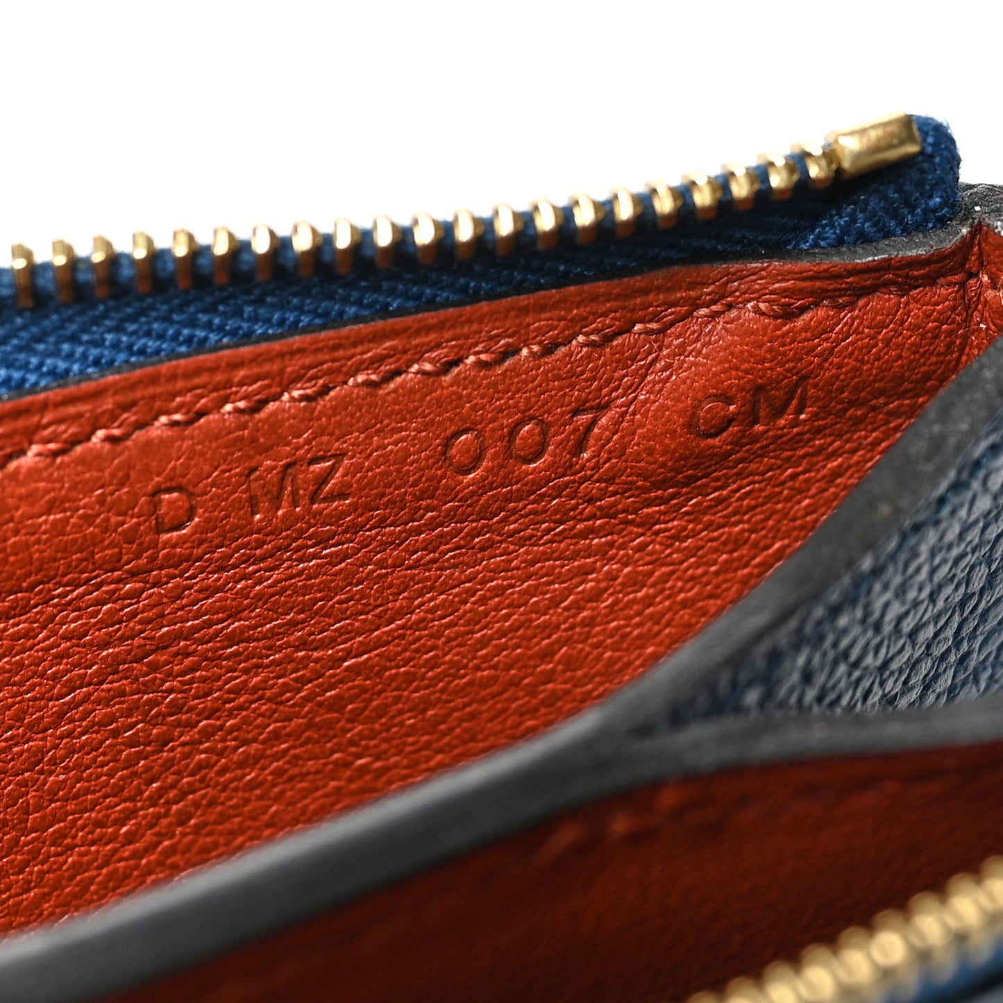 Evercolor Atout Pouch Deep Bleu