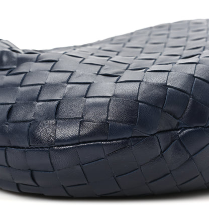Bottega Veneta Nappa Intrecciato Teen Jodie Hobo Space 10 of 11