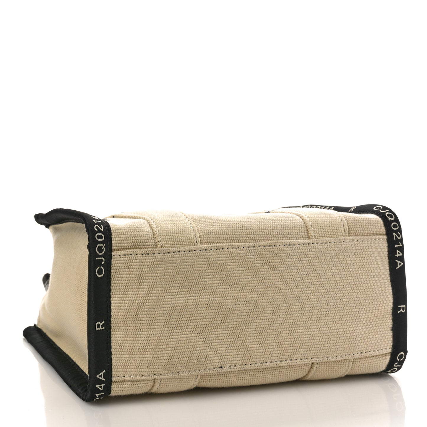 Jacquard Small The Traveler Tote Bag Warm Sand