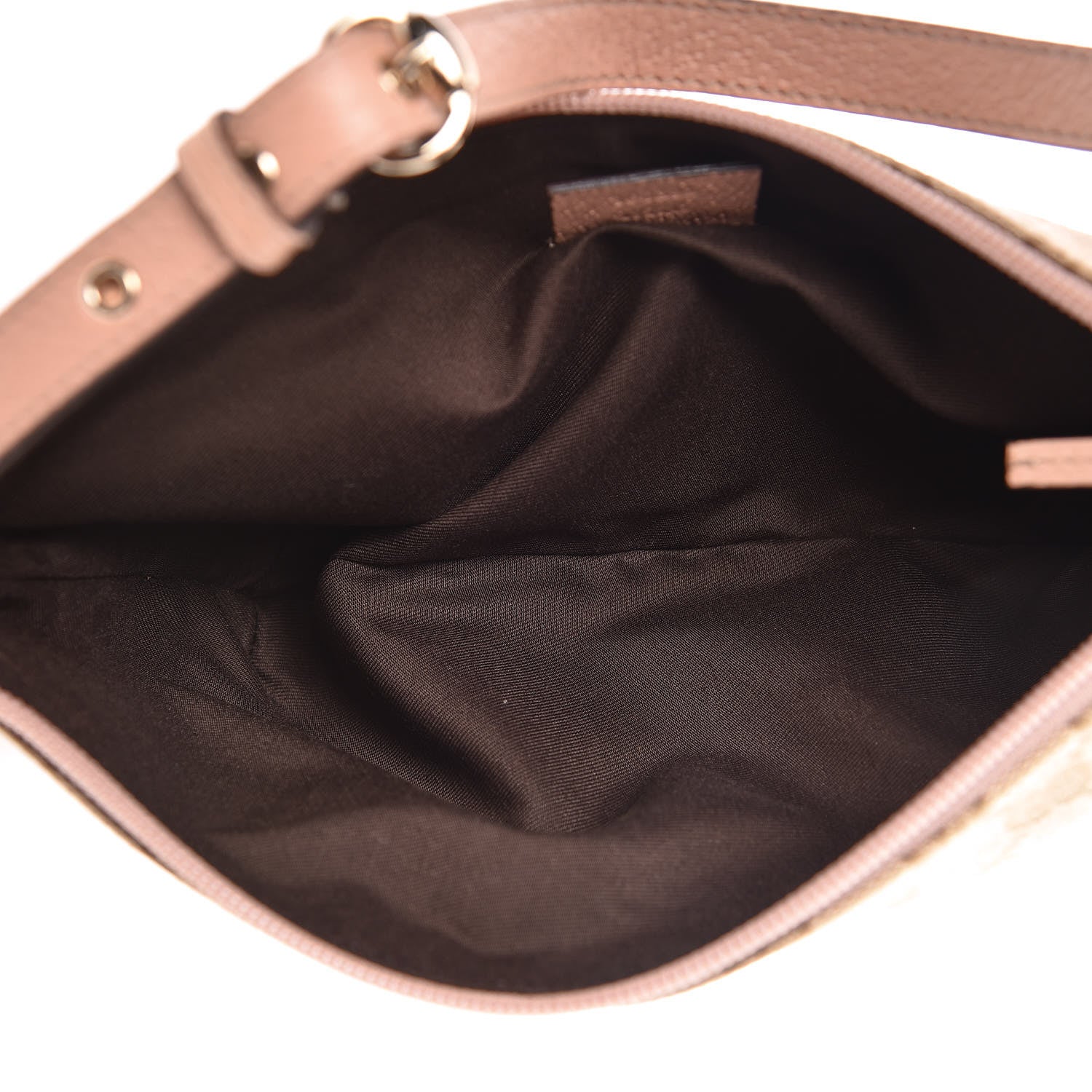 Gucci Monogram Pretty Boat Pochette Pink 5 of 12