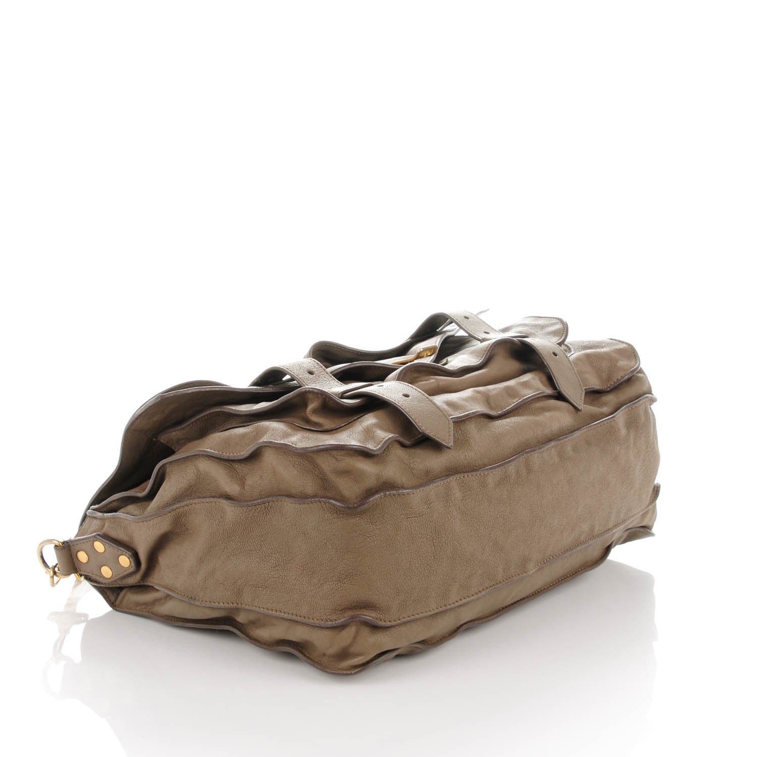 Proenza Schouler Lambskin Large PS1 Satchel 4 of 8
