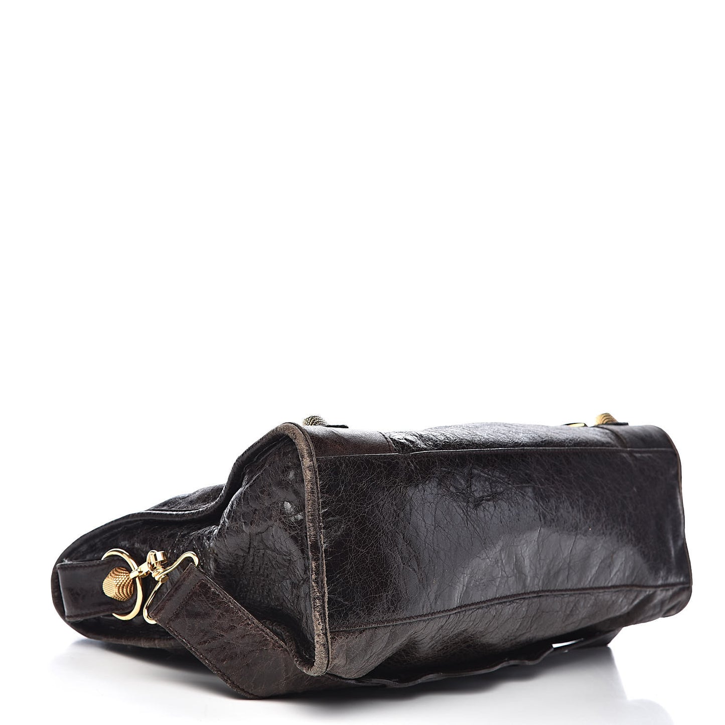Agneau Giant 21 Gold Hardware City Charbon