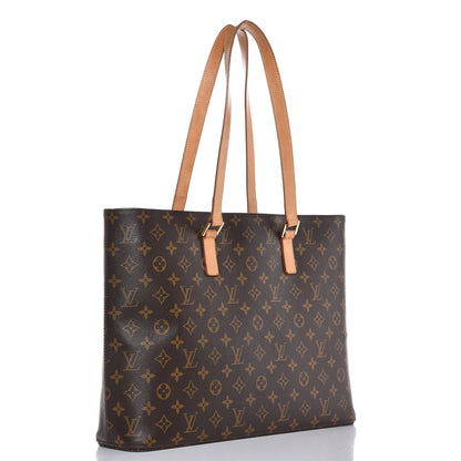Louis Vuitton Monogram Luco 3 of 7