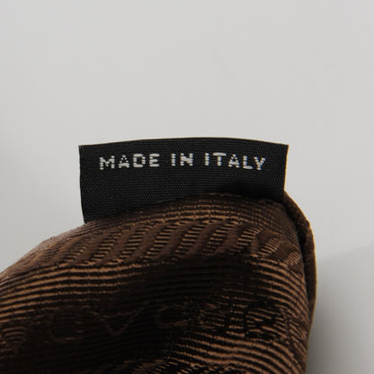 Prada Vitello Daino Tote Caramel 7 of 9