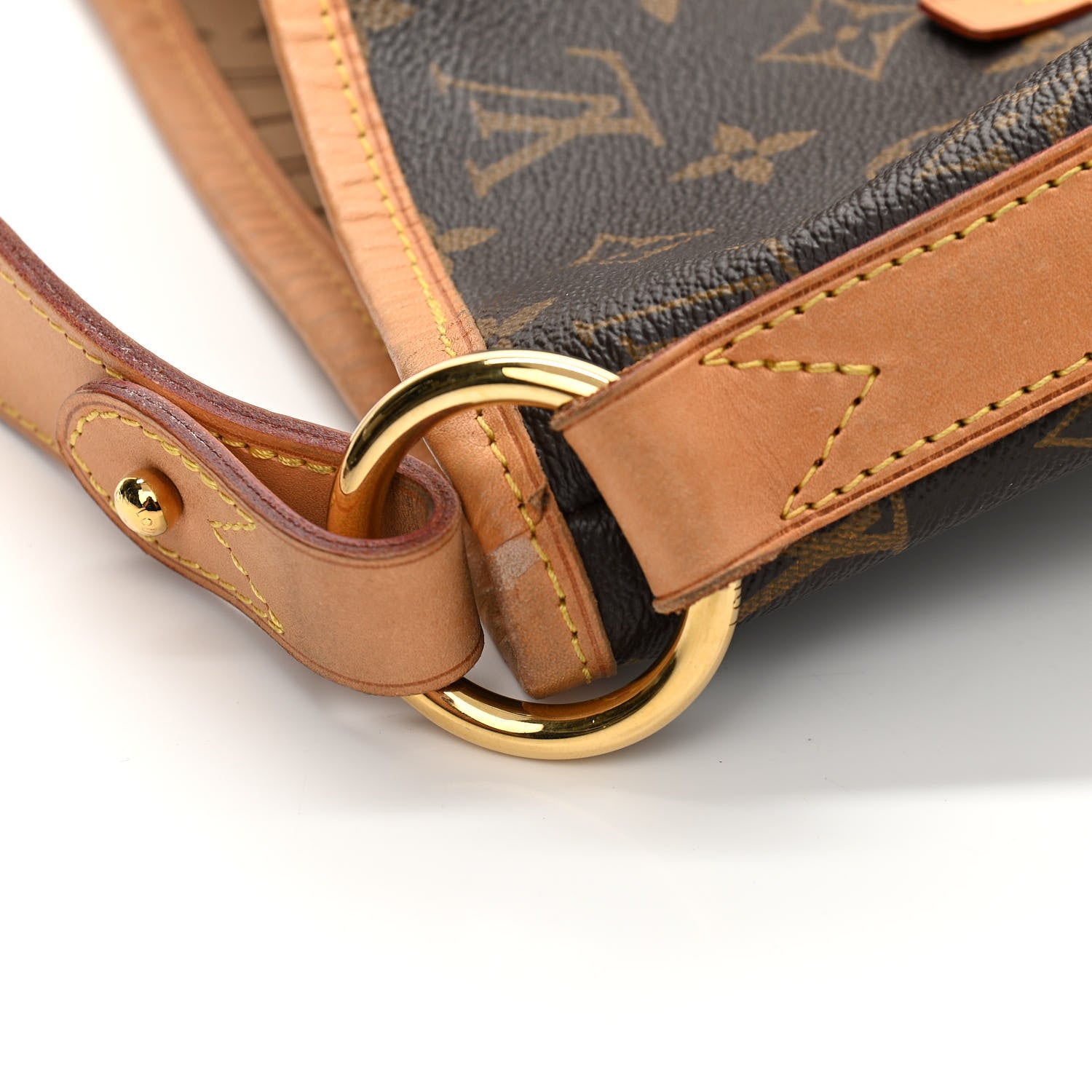 Louis Vuitton Monogram Delightful GM 11 of 11