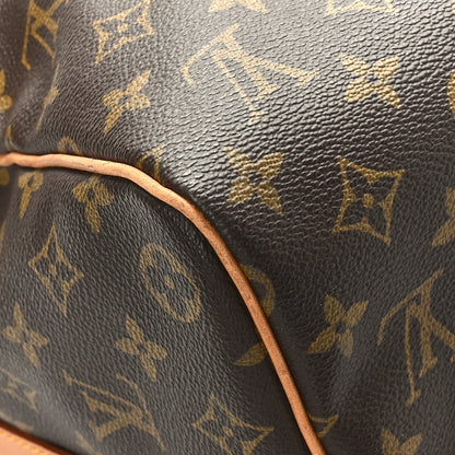 Louis Vuitton Monogram Keepall Bandouliere 45 9 of 11