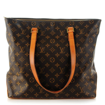 Louis Vuitton Monogram Cabas Mezzo 1 of 8