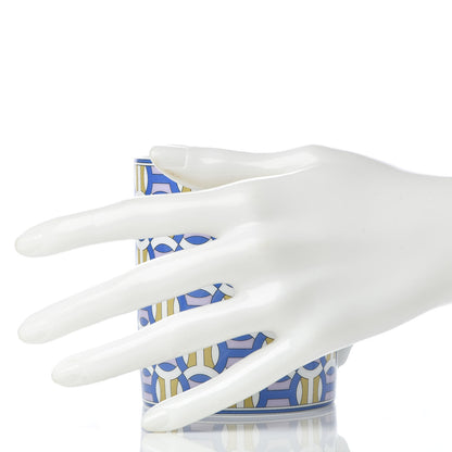 Hermes Porcelain Tie Set Mug 2 of 6