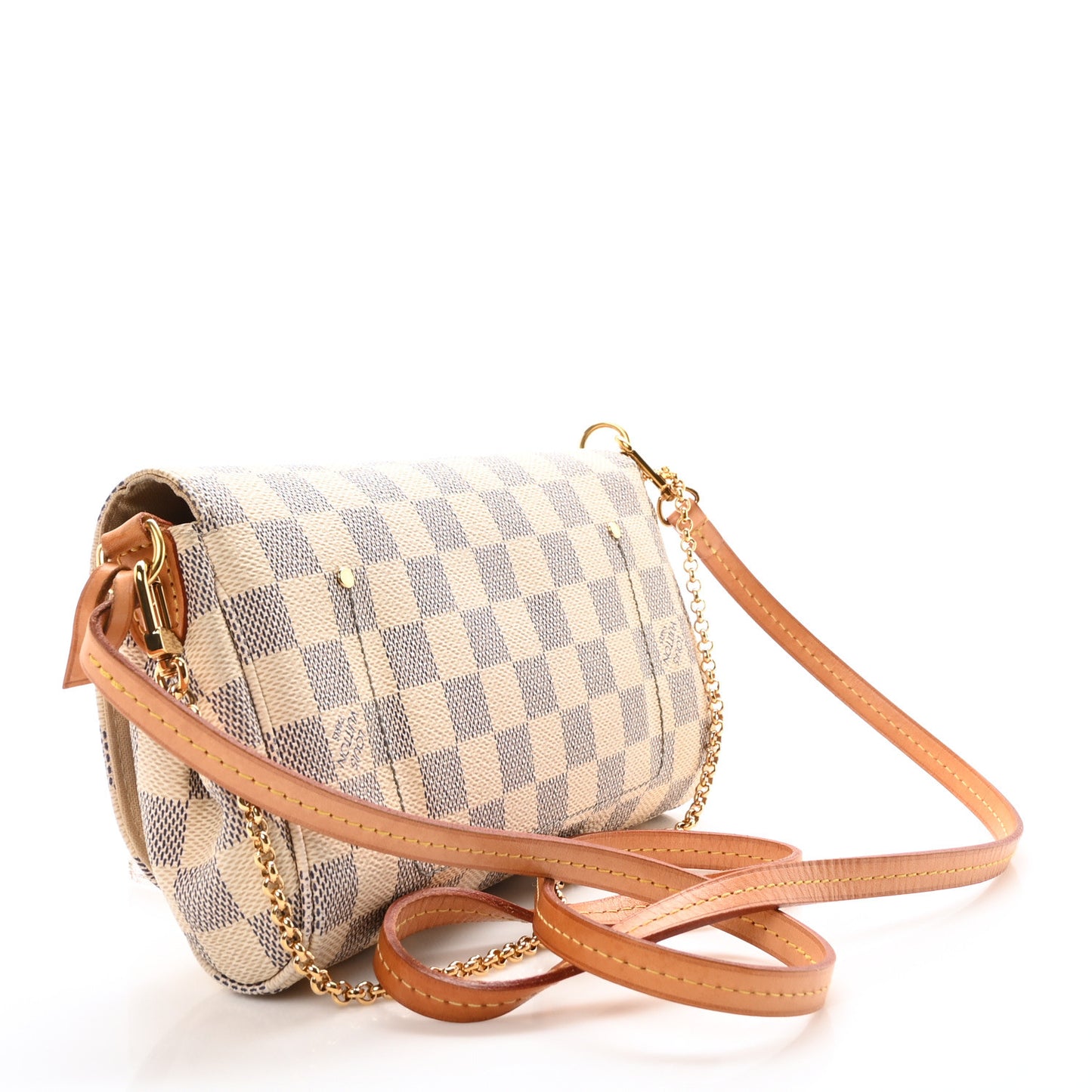 Damier Azur Favorite PM