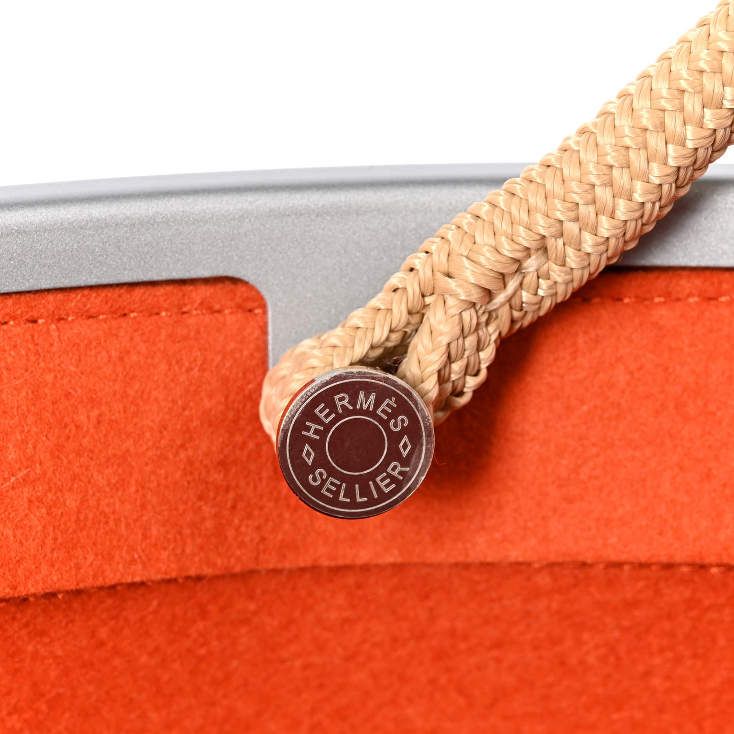 Aluminum Felt Oak Wood Carrou'Selle Saddle Box