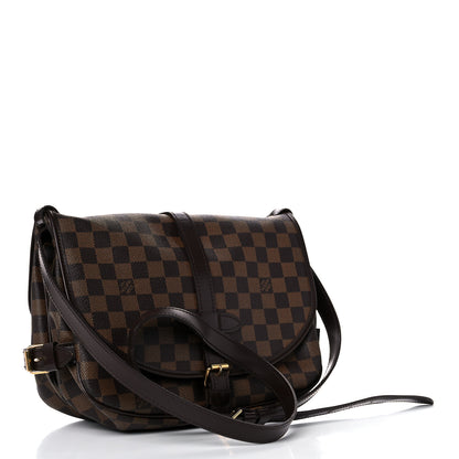 Louis Vuitton Damier Ebene Saumur 30 2 of 22